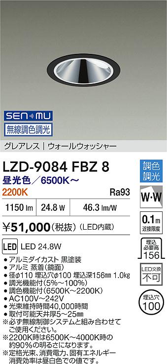 LZD-9084FBZ8