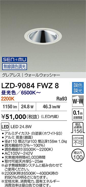 LZD-9084FWZ8