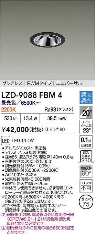 LZD-9088FBM4