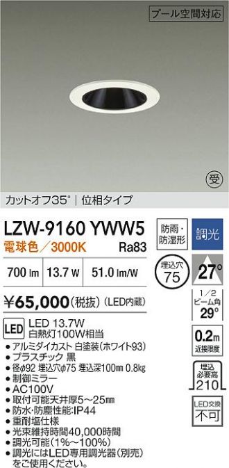 LZW-9160YWW5