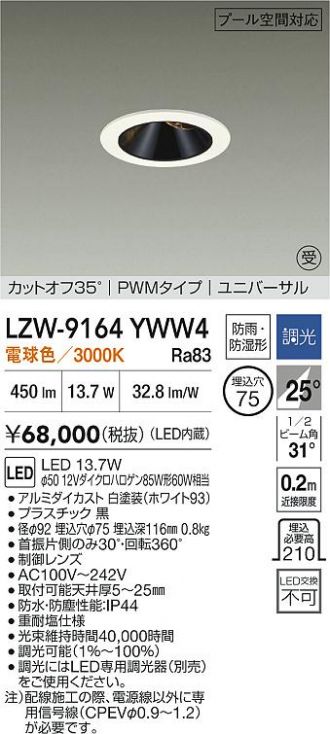 LZW-9164YWW4