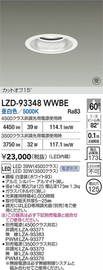 LZD-93348WWBE