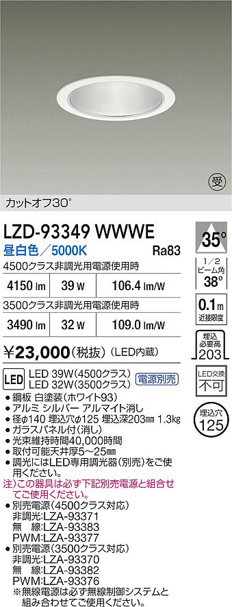 LZD-93349WWWE