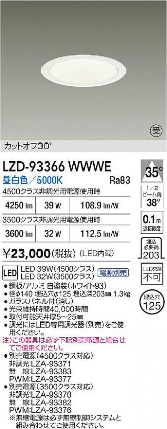 LZD-93366WWWE