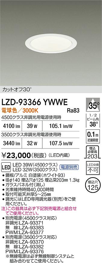 LZD-93366YWWE