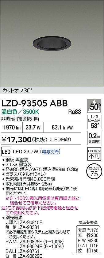 LZD-93505ABB
