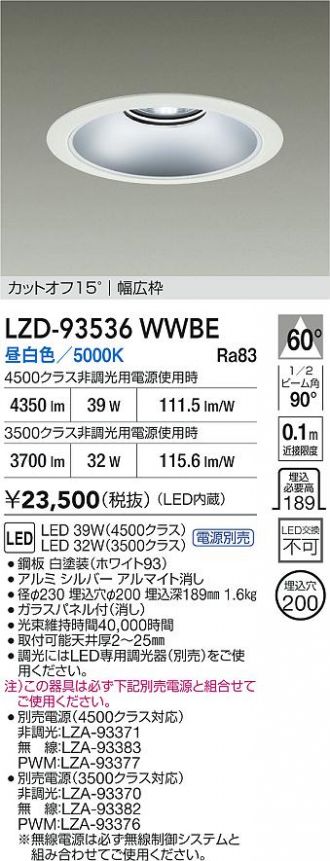 LZD-93536WWBE