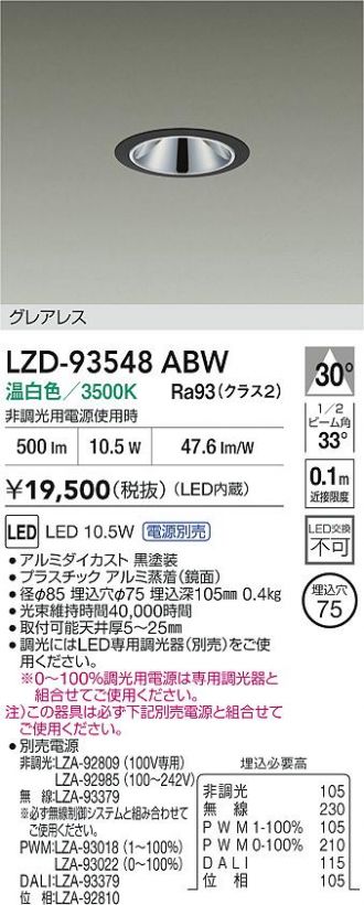 LZD-93548ABW
