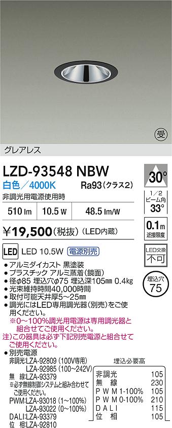LZD-93548NBW