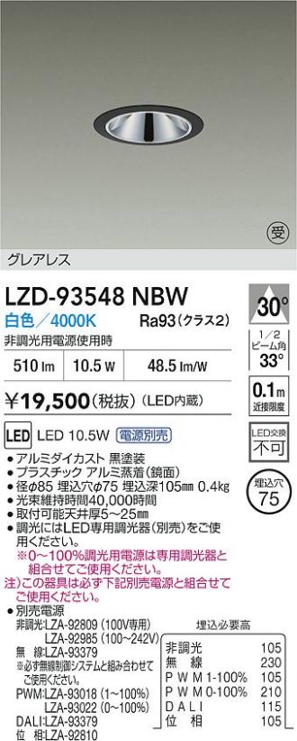 LZD-93548NBW