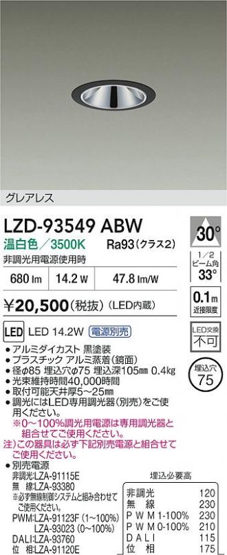 LZD-93549ABW