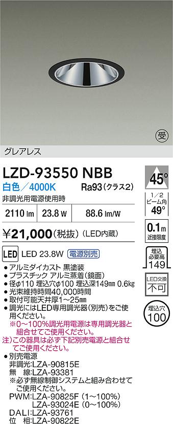 LZD-93550NBB