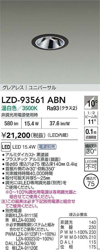 LZD-93561ABN