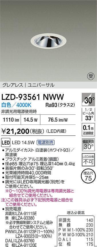 LZD-93561NWW