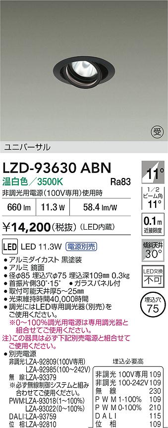 LZD-93630ABN