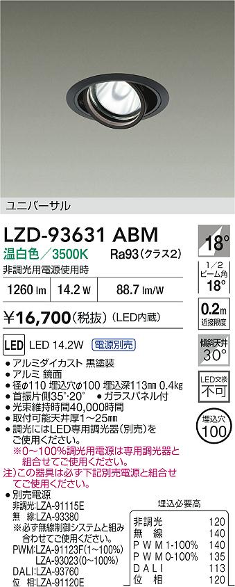 LZD-93631ABM