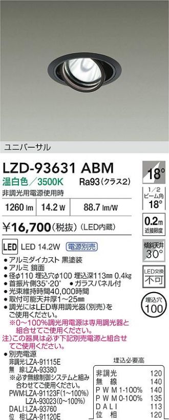 LZD-93631ABM