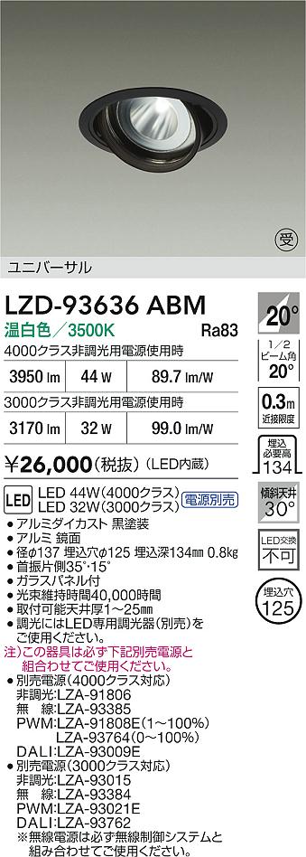 LZD-93636ABM