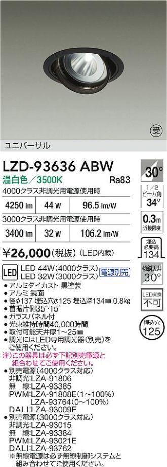LZD-93636ABW