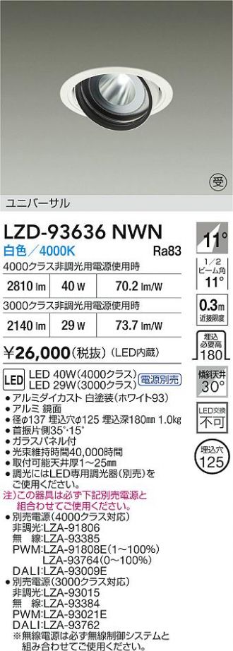 LZD-93636NWN