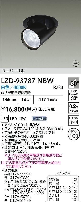 LZD-93787NBW