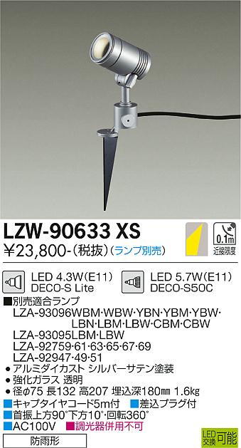 LZW-90633XS