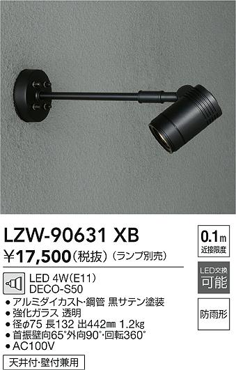 LZW-90631XB