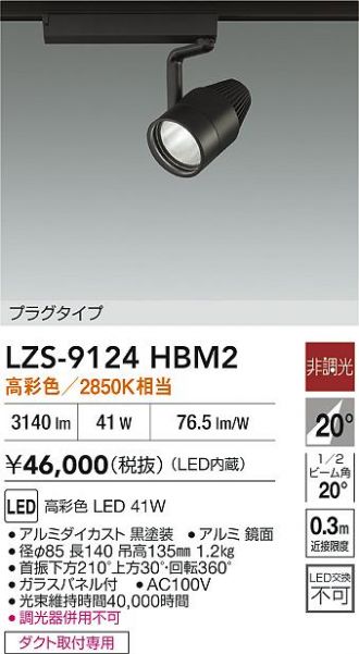 LZS-9124HBM2