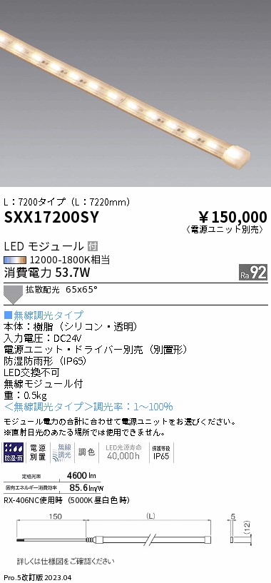 SXX17200SY