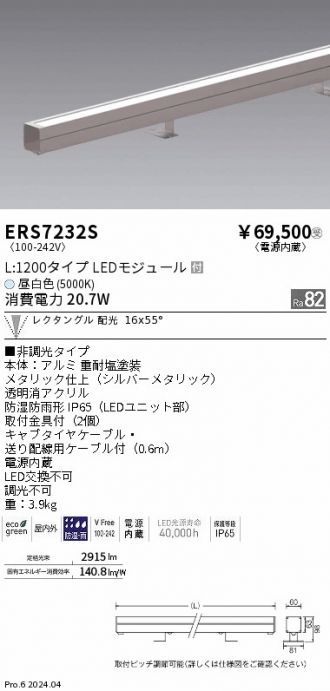 ERS7232S