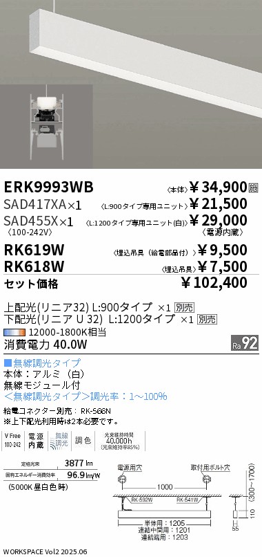 ERK9993WB...