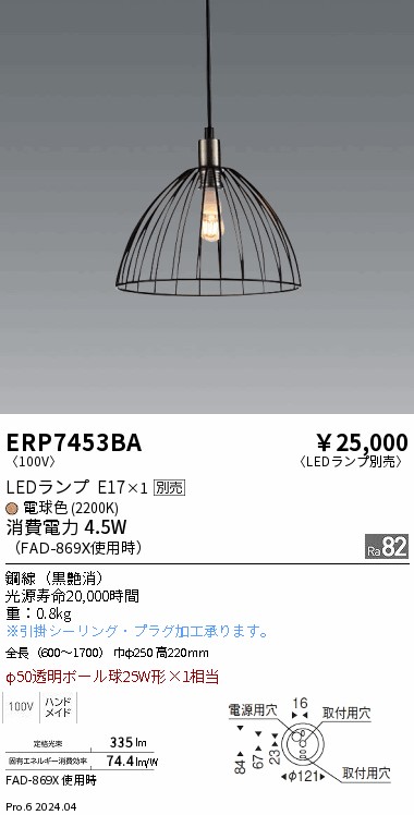 ERP7453BA