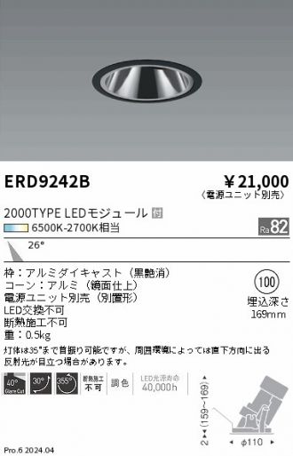 ERD9242B