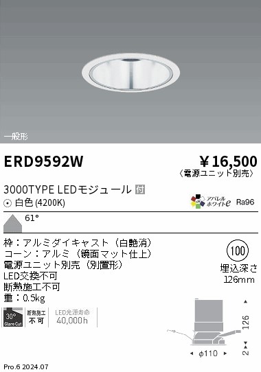 ERD9592W