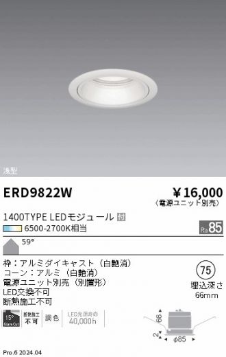 ERD9822W