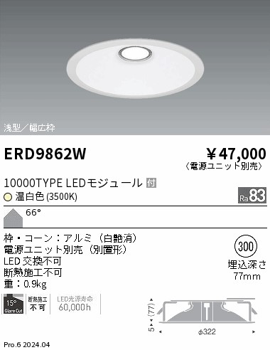 ERD9862W