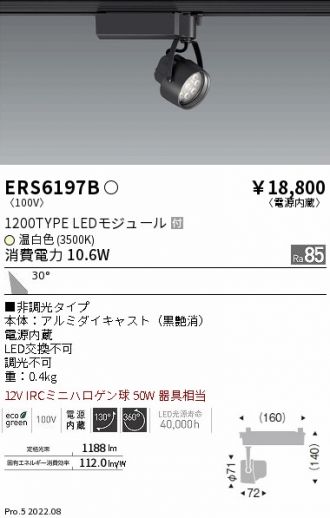 ERS6197B