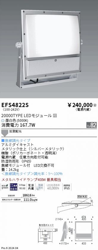 EFS4822S