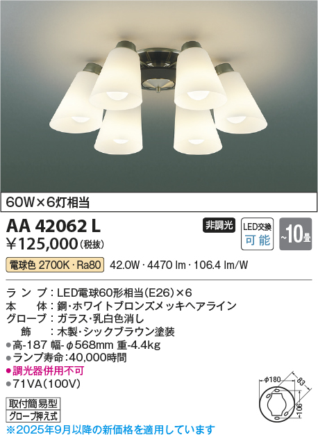 AA42062L