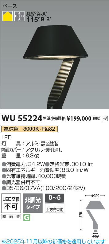 WU55224