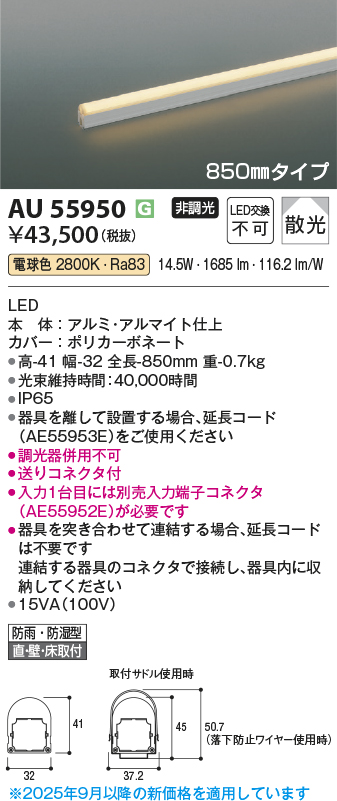 AU55950