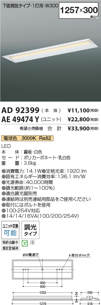 AD92399-AE49474Y