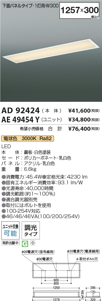 AD92424-AE49454Y