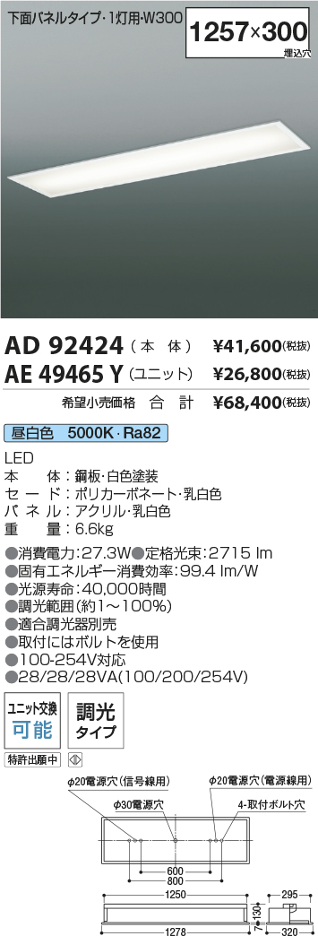 AD92424-AE49465Y