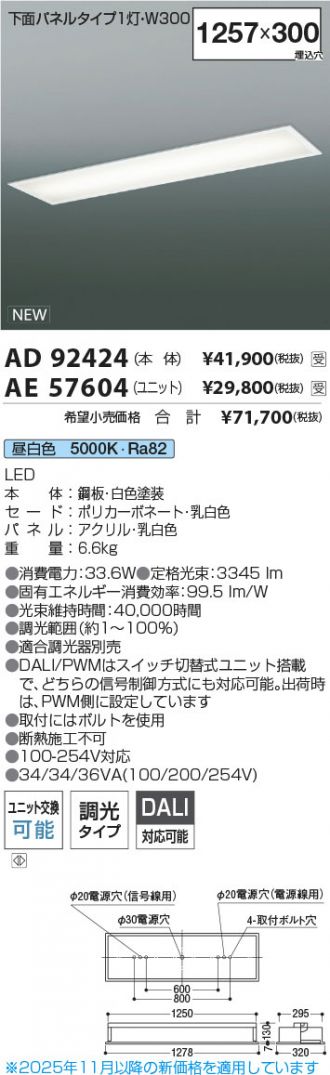 AD92424-AE57604