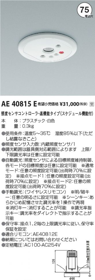 AE40815E