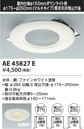 AE45827E