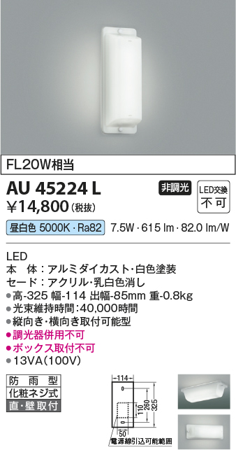 AU45224L