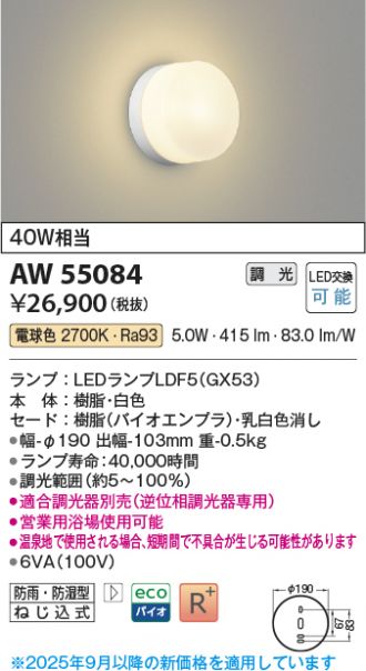AW55084