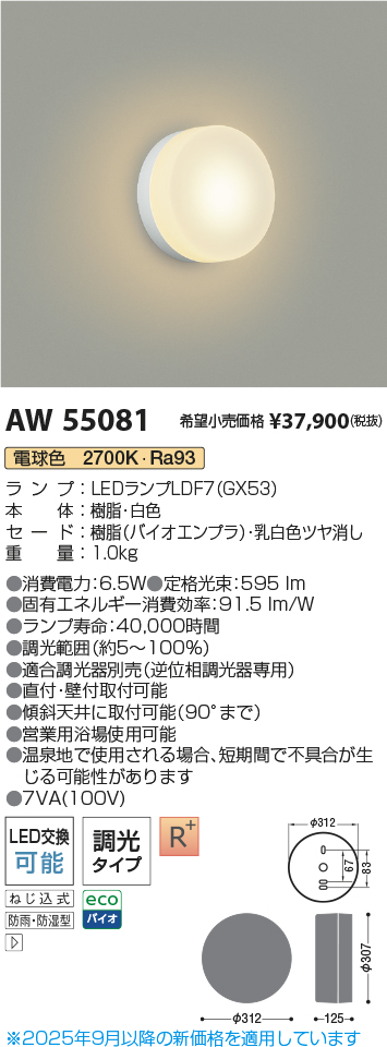 AW55081